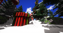 Load image into Gallery viewer, Christmas x4 KOTH Pack | 1.8+
