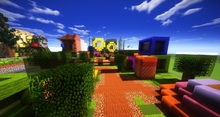 Load image into Gallery viewer, x5 HQ CTF Arena Pack 1 | 1.8+
