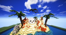 Load image into Gallery viewer, Skull Island KOTH | 1.8+
