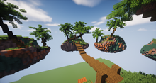 Load image into Gallery viewer, Skywars Jungle | 1.8+
