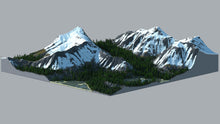 Load image into Gallery viewer, Valhyr Mountainous Terrain | 1.16+
