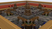 Load image into Gallery viewer, Oriental Dynasty Hub | 1.8+
