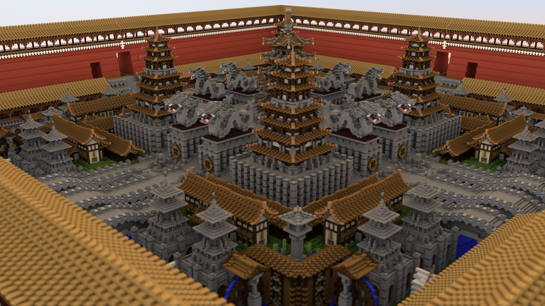 Oriental Dynasty Hub | 1.8+