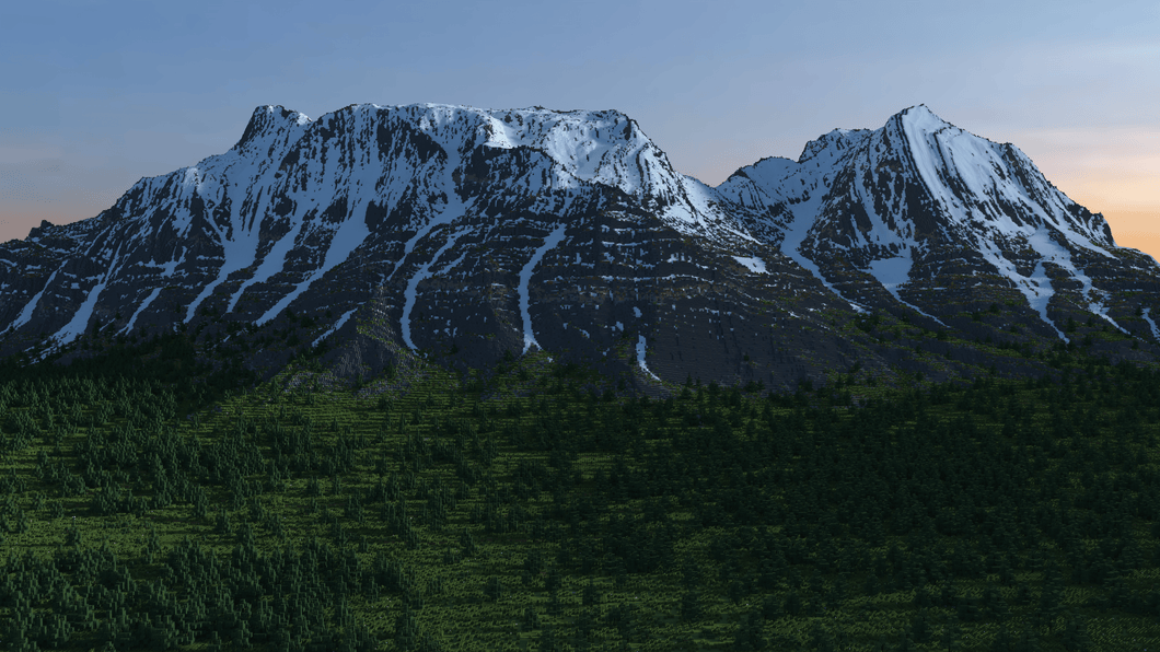 The Avardian Alps Terrain | 1.16+