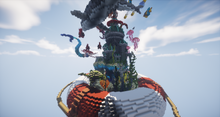 Load image into Gallery viewer, Mermaid Kingdom Hub | 1.8+
