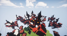 Load image into Gallery viewer, HQ x4 Skywars Maps 1 | 1.8+
