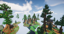 Load image into Gallery viewer, Forest Kingdom Hub | 1.8+
