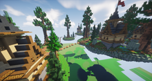 Load image into Gallery viewer, Forest Kingdom Hub | 1.8+
