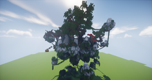 Load image into Gallery viewer, Mushroom Forest Floating Hub | 1.8+
