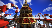 Load image into Gallery viewer, HCF Christmas Spawn &amp; Road | 1.8+

