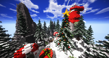 Load image into Gallery viewer, Christmas x4 KOTH Pack | 1.8+

