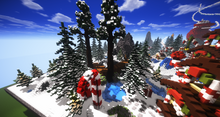 Load image into Gallery viewer, Christmas KOTH 3 | 1.8+
