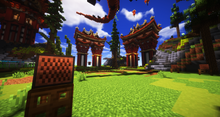 Load image into Gallery viewer, Oriental KitPvP Map &amp; Road | 1.8+
