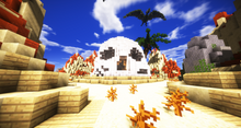 Load image into Gallery viewer, Skull Island KOTH | 1.8+
