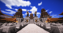 Load image into Gallery viewer, Oriental Dynasty Hub | 1.8+
