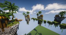 Load image into Gallery viewer, Skywars Tropical | 1.8+

