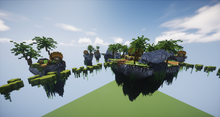Load image into Gallery viewer, Skywars Tropical | 1.8+

