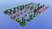 Load image into Gallery viewer, x50 HQ Skyblock Island Pack 1 | 1.8+
