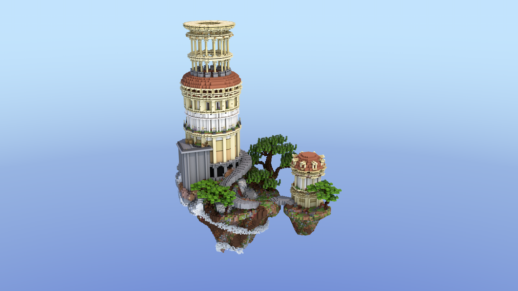 Tower Of Angels | 1.8+