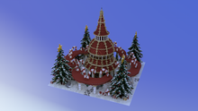 Load image into Gallery viewer, HCF Christmas Spawn &amp; Road | 1.8+
