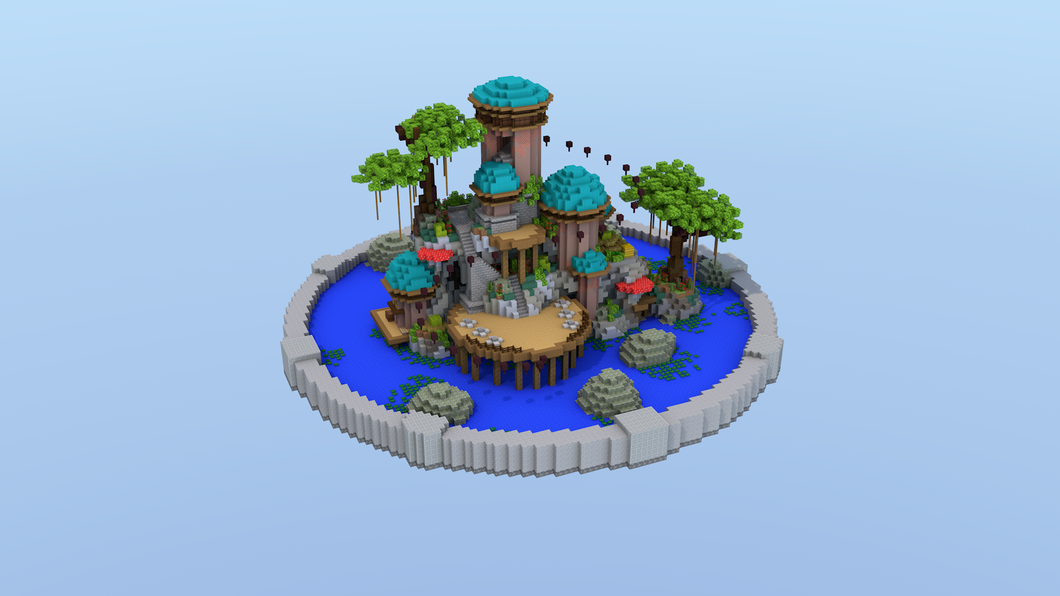 Fantasy Island Hub | 1.8+