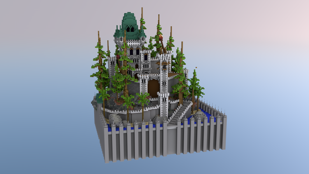 King's Castle Hub | 1.8+
