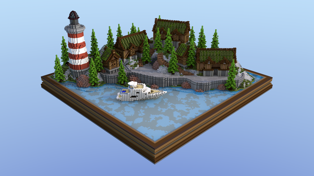Lighthouse Village Hub | 1.8+